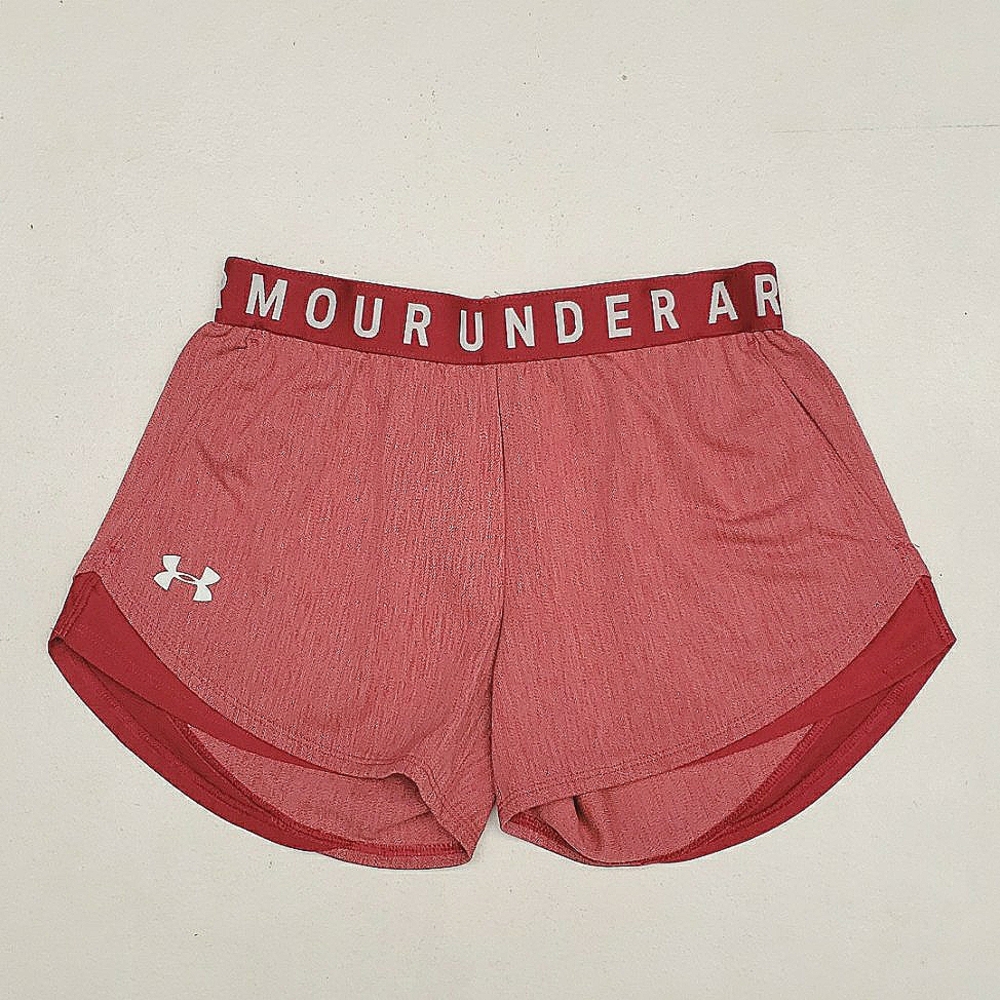 Under Armour Play Up Shorts Women's Size Extra Small 3.0 Running Athletic Active